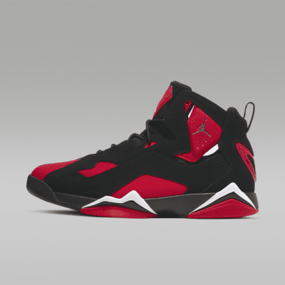 Jordan true flight red clearance